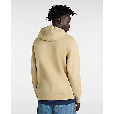 Essential Relaxed Pullover Hoodie