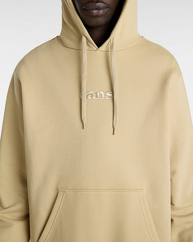 Essential Relaxed Pullover Hoodie 6