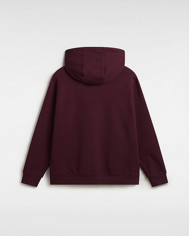Essential Relaxed Pullover Hoodie 2