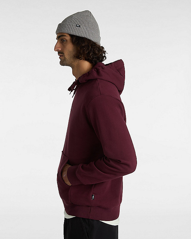 Essential Relaxed Hoodie 5