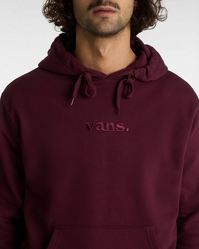Essential Relaxed Hoodie 7