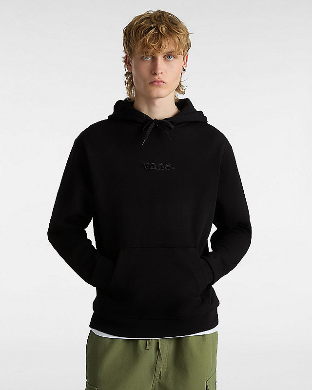 Essential Relaxed Pullover Hoodie 3