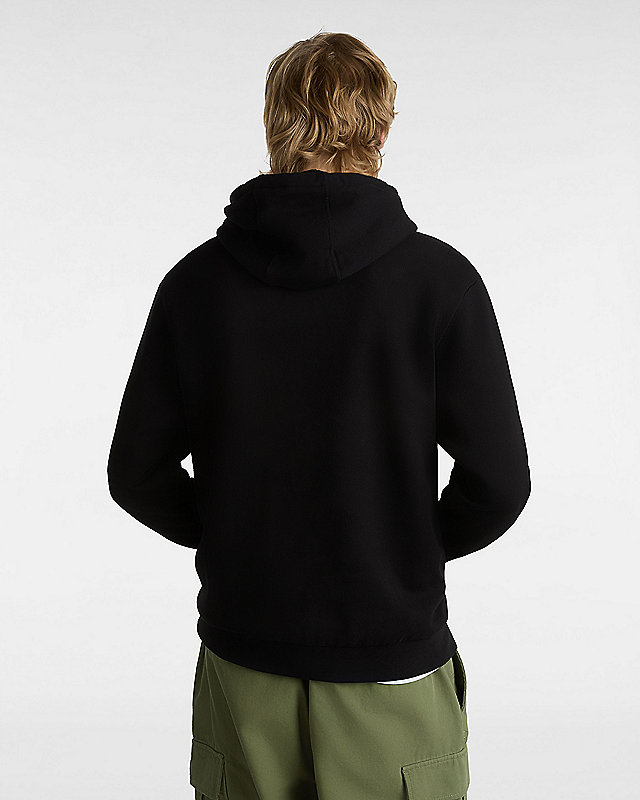 Essential Relaxed Hoodie 4