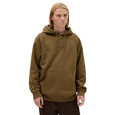 Essential Relaxed Hoodie 1