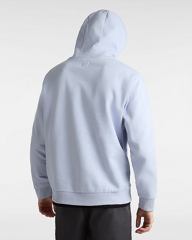 Essential Relaxed Pullover Hoodie 4