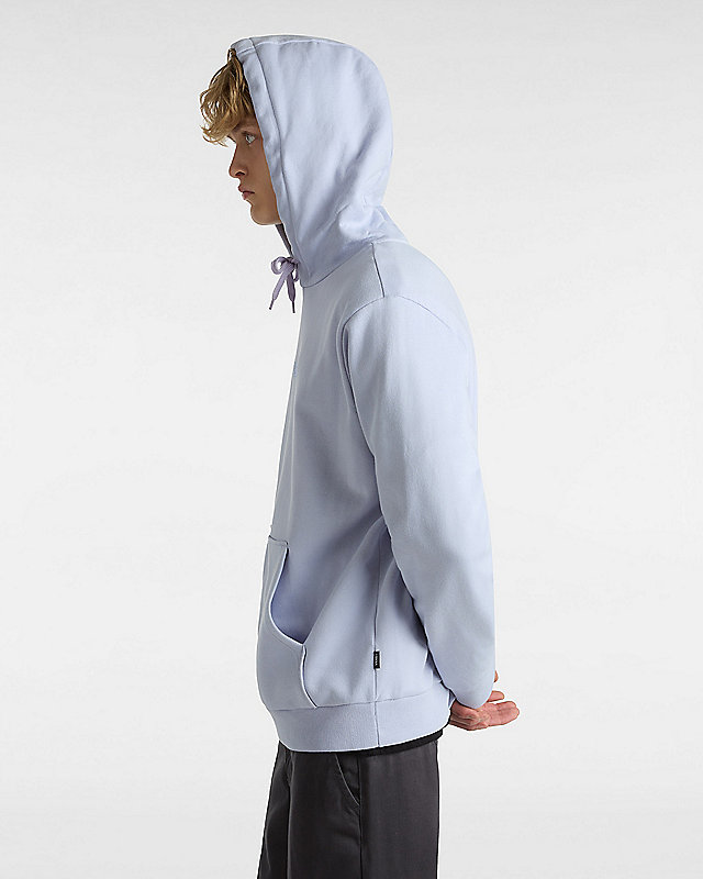 Essential Relaxed Pullover Hoodie 5