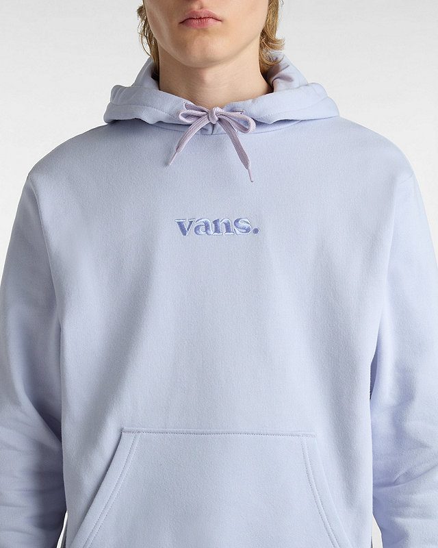 Essential Relaxed Pullover Hoodie