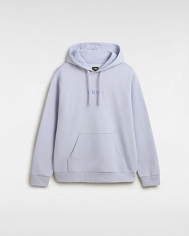 Essential Relaxed Pullover Hoodie 1