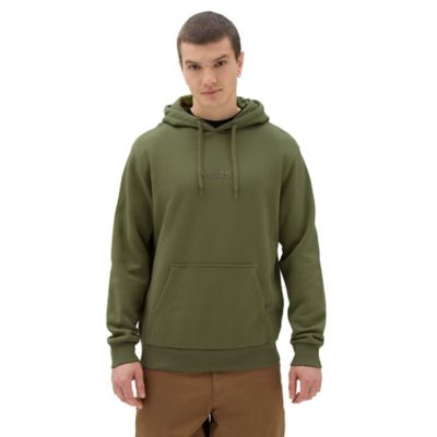 Vans cheap green hoodie