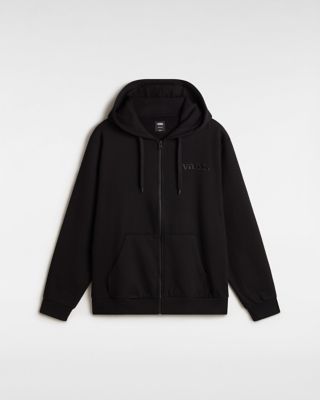 Vans Essential Relaxed Hoodie (black) Men Black