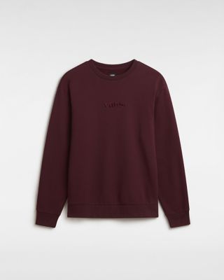 Essential Relaxed Crew-Sweatshirt | Vans