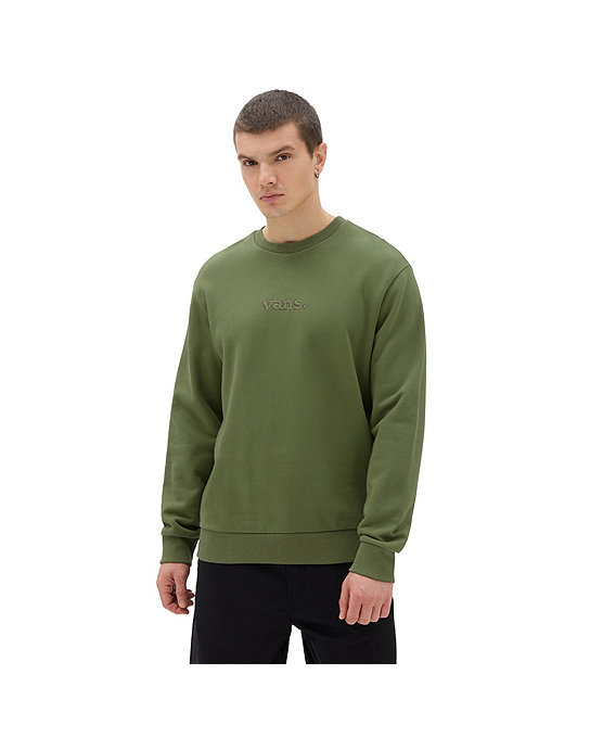 Essential Relaxed Crew Sweatshirt | Vans