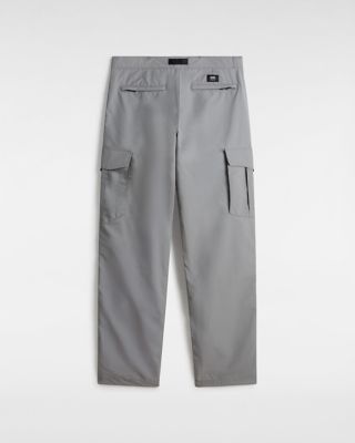 VANS Pantaloni Cargo Mte Service Loose Tapered (frost Grey) Uomo Grigio, Taglia 38