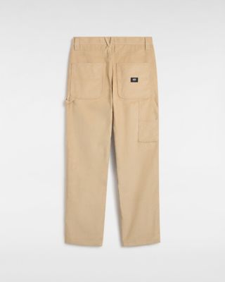 VANS Pantaloni Chore In Drill Di Velluto Relaxed Carpenter (incense) Uomo Beige, Taglia 31