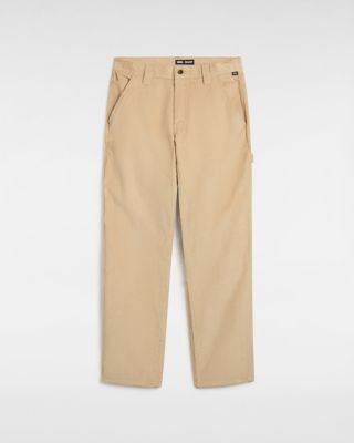 Drill Chore Carpenter Relaxed Cord Broek | Vans