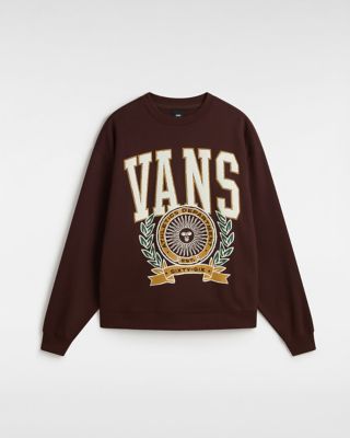 Sweat-shirt First Team Oversized Crew | Vans