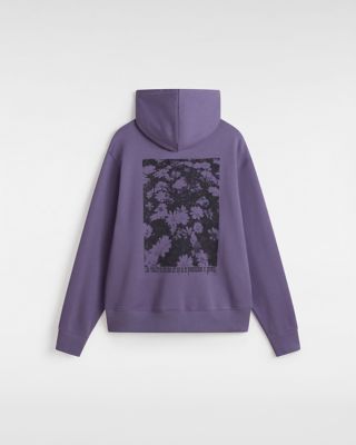 Sudadera con capucha y cremallera Wellness Blousant Purpura Vans