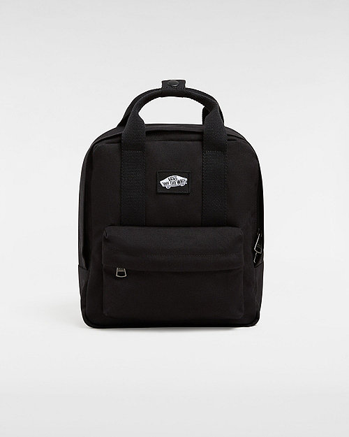 Vans Low Key Mini Backpack (black) Unisex Black