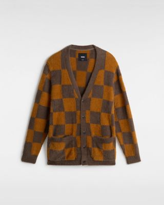 Canfield Checkerboard Vest | Vans