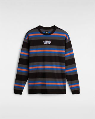 Wilton Long Sleeve Knit Shirt | Vans