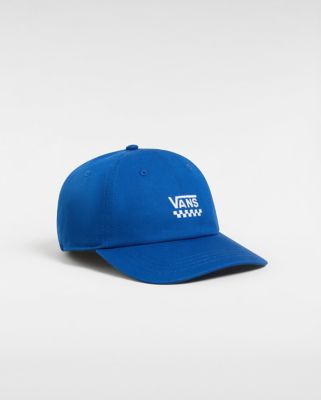 Court Side Curved Bill Jockey Hat | Vans