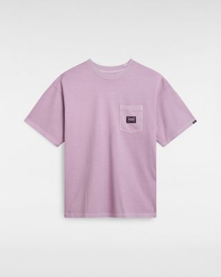 Hyper Patch Pocket T-Shirt | Vans