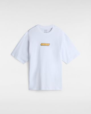 Retro V T-Shirt | White | Vans