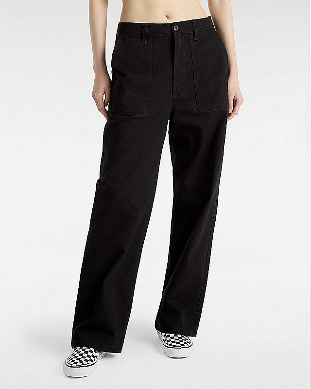 Union Relaxed Carpenter Trousers 3