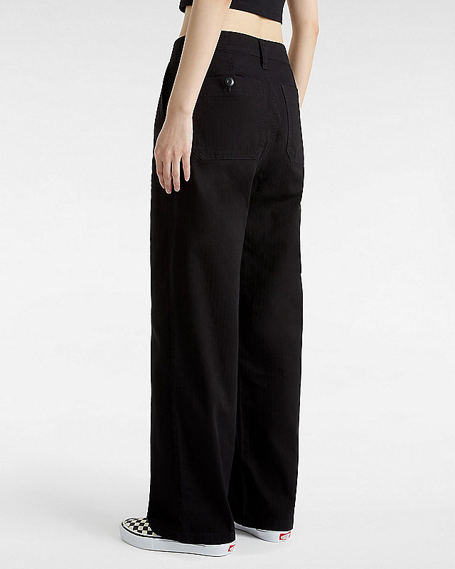 Union Relaxed Carpenter Trousers 4