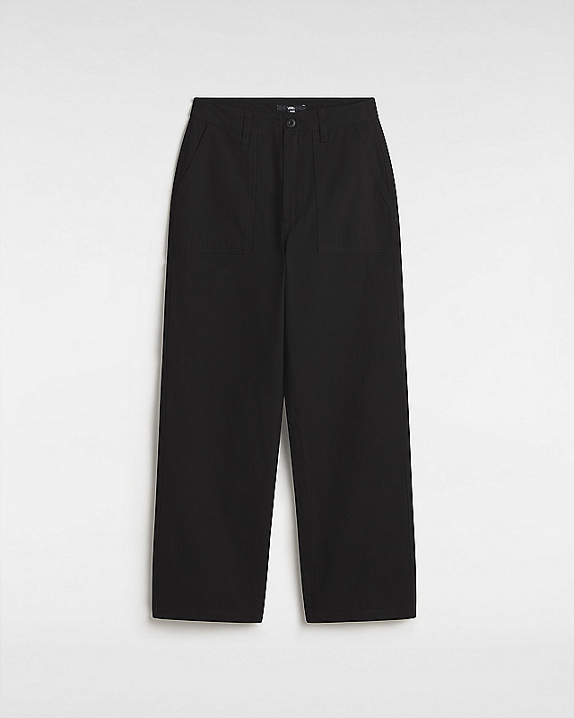 Union Relaxed Carpenter Trousers 1