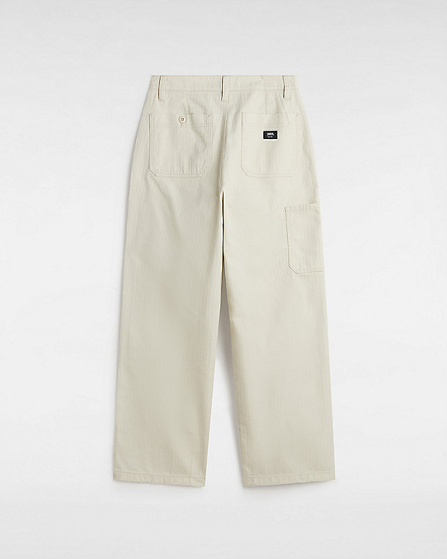 Union Relaxed Carpenter Trousers 2