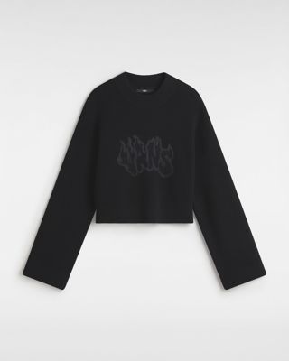 Cammile Graphic Pullover Sweatshirt