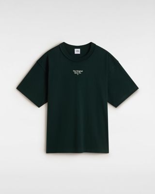 Premium Original Salton Short Sleeve T-Shirt | Vans