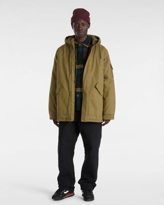 Parka Henrique Marron Vans