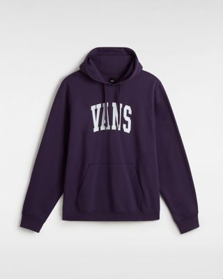 Sueter vans mujer purpura online