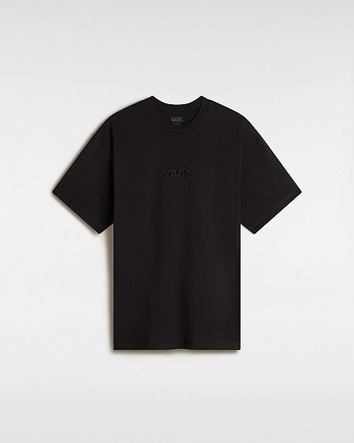 Vans Essential Loose T-shirt (black) Men Black