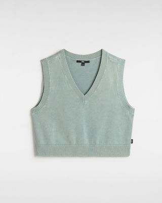 Syd Sweater Bodywarmer | Vans