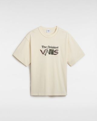 Premium Vans Clash Tee met korte mouwen