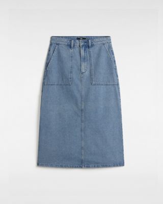 Union Denim Carpenter Skirt | Vans