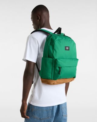 Sac a dos vans old skool verte online