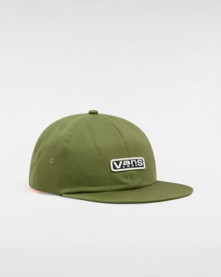 Cushman Jockey Hat | Vans