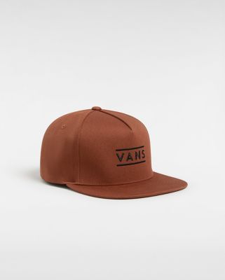 Half Box Snapback Hat | Vans