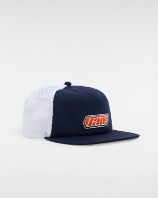 Vans Retro Unstructured Trucker Cap