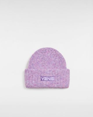 Purple vans beanie best sale