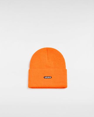 Gorro com dobra alta Bagley | Vans