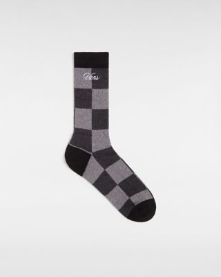 Chaussettes Vans Original Crew 1 paire Noir Vans