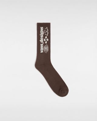 Pursuit Crew Socks (1 Pair) | Vans