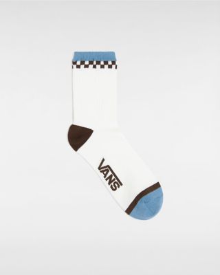 Miles Half Crew Socks (1 Pair) | Vans