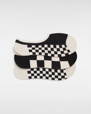 Checker Canoodle Sokken (3 paar) | Vans