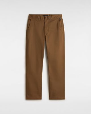 Authentic Chino Relaxed Trousers